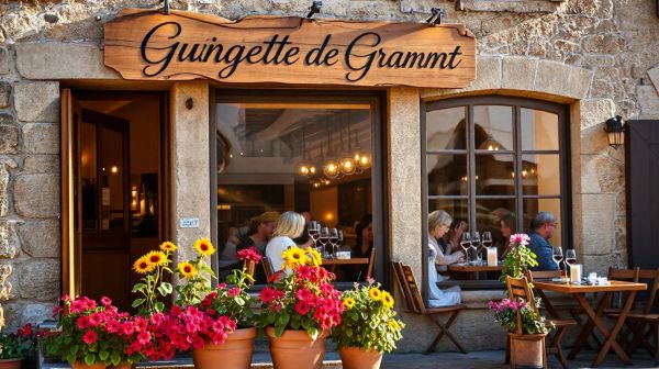 Découvrez les meilleures guinguettes à Gramont pour vous amuser