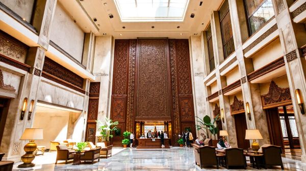 Les meilleurs hôtels de luxe en Thaïlande à découvrir