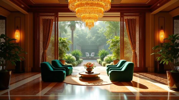 Où trouver des hôtels de luxe en Thaïlande pour un séjour inoubliable