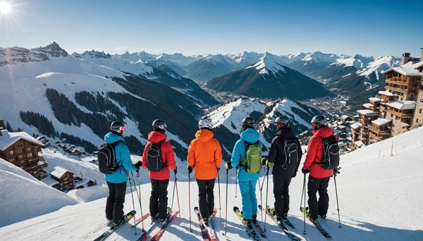 Sélection des meilleurs forfaits de ski Avoriaz pour l'hiver 2025-2025
